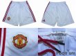 Photo8: Manchester United 2016-2017 Home Authentic Shirt and Shorts Set #9 Ibrahimovic Premier League Patch/Badge (8)