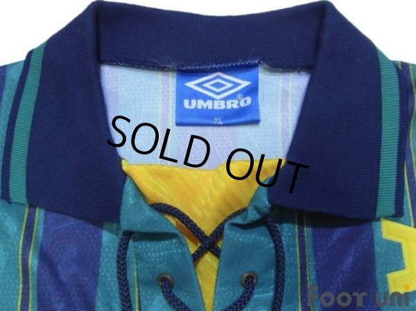 Photo4: Ajax 1993-1994 Away Shirt (4)