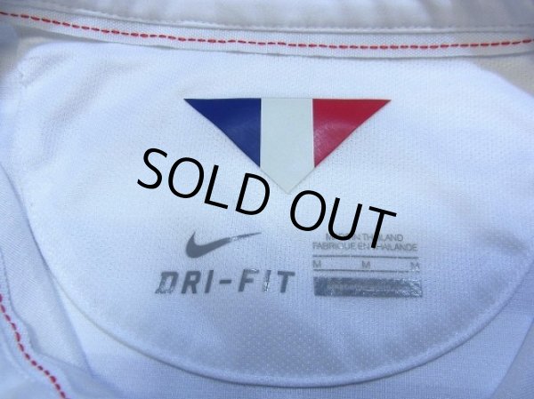 Photo4: France 2014 Away Shirt (4)