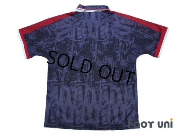 Photo2: Ajax 1996-1997 Away Shirt (2)