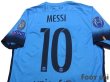 Photo4: FC Barcelona 2015-2016 3rd Authentic Shirt and Shorts Set #10 Messi (4)