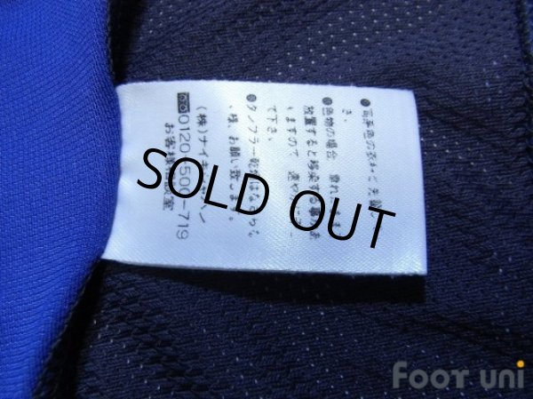 Photo7: Netherlands Euro 2000 Away Shirt #10 Bergkamp (7)