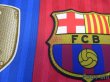 Photo6: FC Barcelona 2016-2017 Home Authentic Shirt and Shorts Set #10 Messi La Liga Patch/Badge (6)