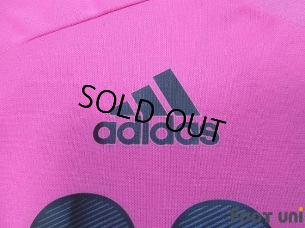 Photo7: Japan 2012 GK Player Shirt #23 Gonda  (7)