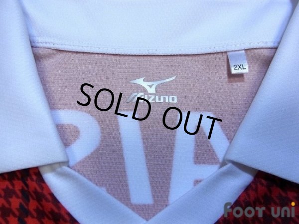 Photo5: Nagoya Grampus 2017 Home Shirt #9 Simovic (5)