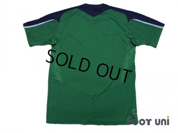 Photo2: Northern Ireland 2004 Home Shirt (2)