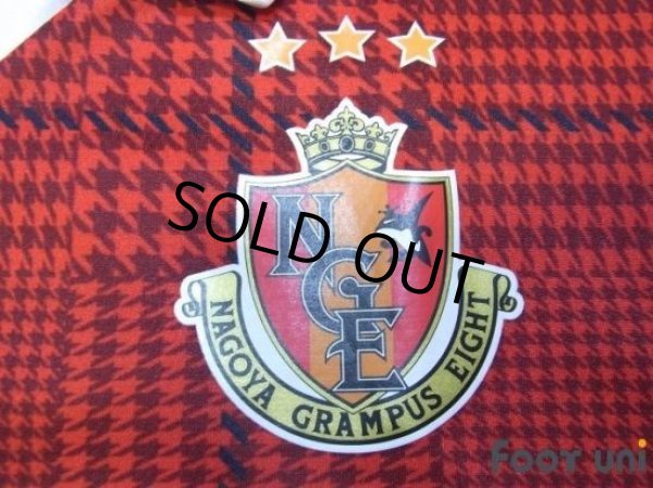 Photo6: Nagoya Grampus 2017 Home Shirt #9 Simovic (6)