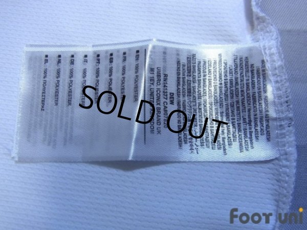 Photo8: Everton 2015-2016 Away Shirt #23 Coleman BARCLAYS PREMIER LEAGUE Patch/Badge (8)