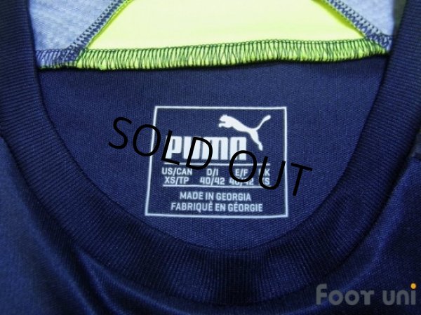Photo5: Arsenal 2016-2017 3rd Shirt #8 Ramsey The Emirates FA CUP Patch/Badge (5)
