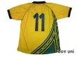 Photo2: Jamaica 1998 Home Shirt #11 (2)