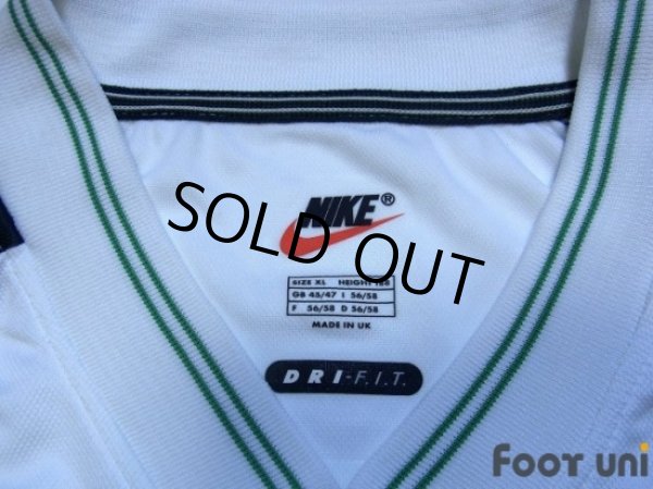 Photo5: Nigeria 1998 Away Shirt #17 (5)