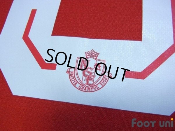 Photo8: Nagoya Grampus 2017 Home Shirt #9 Simovic (8)