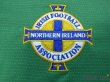 Photo5: Northern Ireland 2004 Home Shirt (5)