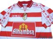 Photo3: Granada CF 1996-1998 Home Shirt (3)