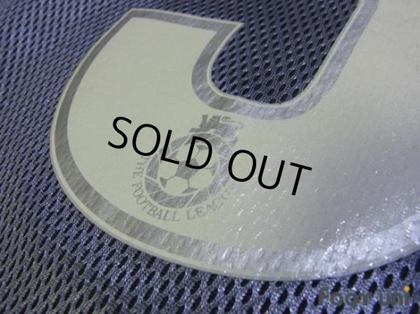 Photo3: Portsmouth 2000-2002 GK Long Sleeve Shirt #37 Kawaguchi (3)