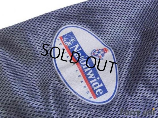 Photo4: Portsmouth 2000-2002 GK Long Sleeve Shirt #37 Kawaguchi (4)