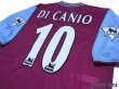 Photo4: West Ham Utd 2001-2003 Home Shirt #10 Di Canio (4)