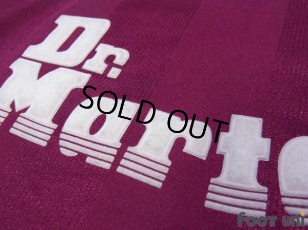 Photo4: West Ham Utd 1997-1999 Home Shirt #18 Lampard (4)