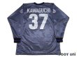 Photo2: Portsmouth 2000-2002 GK Long Sleeve Shirt #37 Kawaguchi (2)