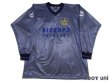 Photo1: Portsmouth 2000-2002 GK Long Sleeve Shirt #37 Kawaguchi (1)