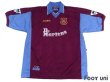 Photo1: West Ham Utd 1997-1999 Home Shirt #18 Lampard (1)