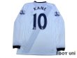 Photo2: Tottenham Hotspur 2015-2016 Home Long Sleeve Shirt #10 Kane (2)