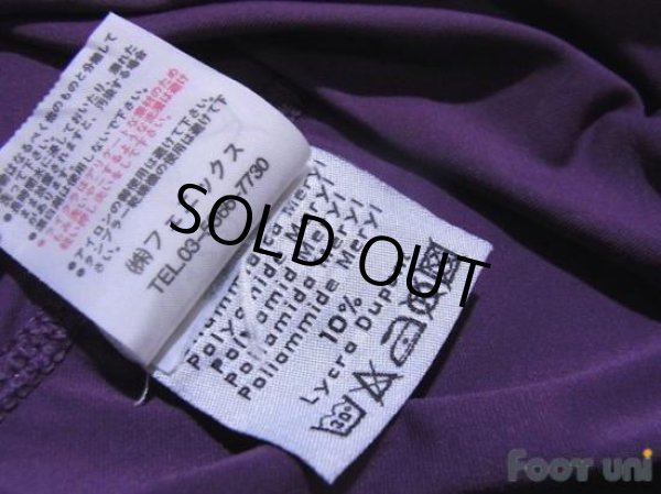 Photo4: Tottenham Hotspur 2003-2004 3RD Long Sleeve Shirt (4)