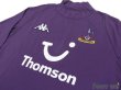 Photo3: Tottenham Hotspur 2003-2004 3RD Long Sleeve Shirt (3)