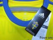 Photo5: Sweden 2014 Home Shirt #10 Ibrahimovic w/tags (5)