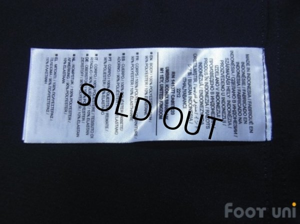 Photo7: Everton 2014-2015 Away Shirt #3 Baines BARCLAYS PREMIER LEAGUE Patch/Badge (7)