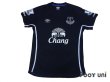 Photo1: Everton 2014-2015 Away Shirt #3 Baines BARCLAYS PREMIER LEAGUE Patch/Badge (1)