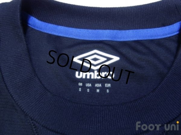 Photo5: Everton 2014-2015 Away Shirt #3 Baines BARCLAYS PREMIER LEAGUE Patch/Badge (5)