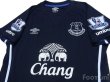 Photo3: Everton 2014-2015 Away Shirt #3 Baines BARCLAYS PREMIER LEAGUE Patch/Badge (3)