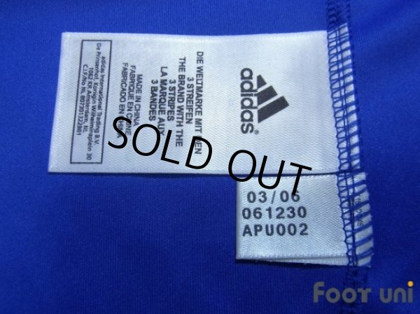 Photo8: Chelsea 2006-2008 Home Shirt #8 Lampard The FA CUP e-on Patch/Badge (8)