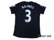 Photo2: Everton 2014-2015 Away Shirt #3 Baines BARCLAYS PREMIER LEAGUE Patch/Badge (2)