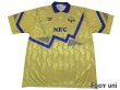 Photo1: Everton 1990-1992 Away Shirt (1)