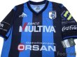 Photo3: Querétaro FC 2014-2015 Home Shirt #49 Ronaldinho w/tags (3)