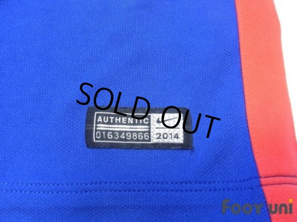 Photo6: Manchester United 2014-2015 3rd Shirt (6)