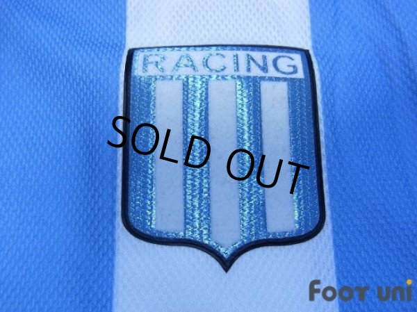 Photo6: Racing Club 2013 Home Shirt #12 Vietto w/tags (6)