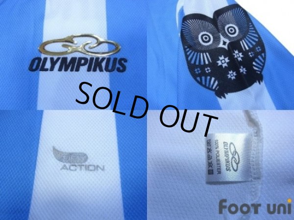 Photo8: Racing Club 2013 Home Shirt #12 Vietto w/tags (8)