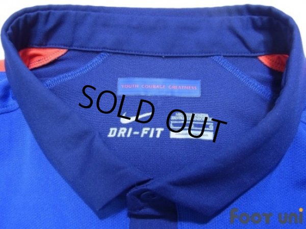 Photo4: Manchester United 2014-2015 3rd Shirt (4)