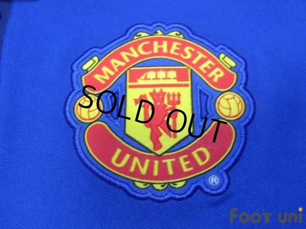 Photo5: Manchester United 2014-2015 3rd Shirt (5)