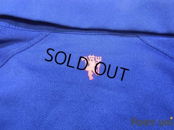 Photo8: Manchester United 2014-2015 3rd Shirt (8)