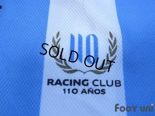 Photo7: Racing Club 2013 Home Shirt #12 Vietto w/tags (7)