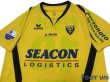 Photo3: VVV Venlo 2009-2010 Home Shirt #10 Honda (3)