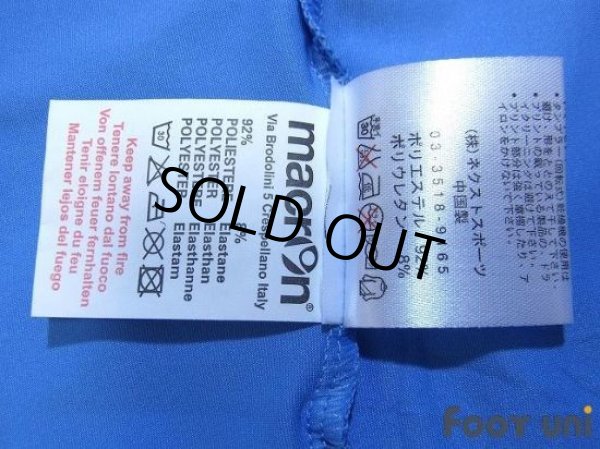 Photo8: Napoli 2014-2015 Home Authentic Shirt w/tags (8)