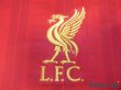 Photo6: Liverpool 2013-2014 Home Shirt #31 Sterling BARCLAYS PREMIER LEAGUE Patch/Badge w/tags (6)