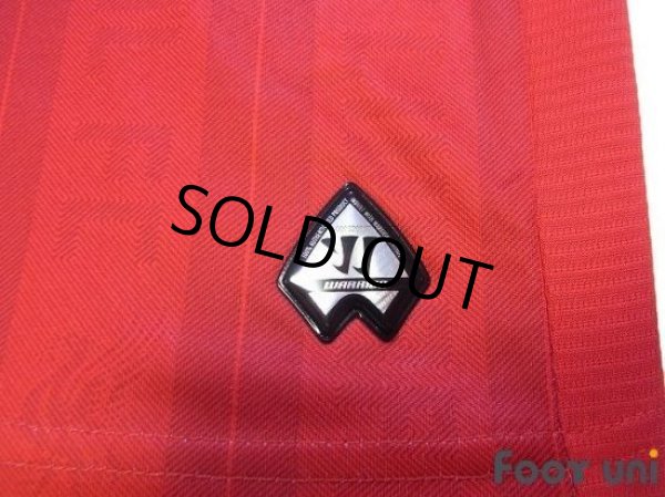 Photo7: Liverpool 2013-2014 Home Shirt #31 Sterling BARCLAYS PREMIER LEAGUE Patch/Badge w/tags (7)