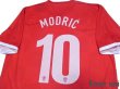 Photo4: Croatia 2014 Home Shirt #10 Modric w/tags (4)