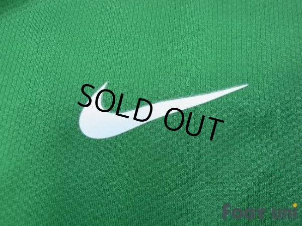 Photo7: Brazil 2006 GK Player Long Sleeve Shirt #12 (7)